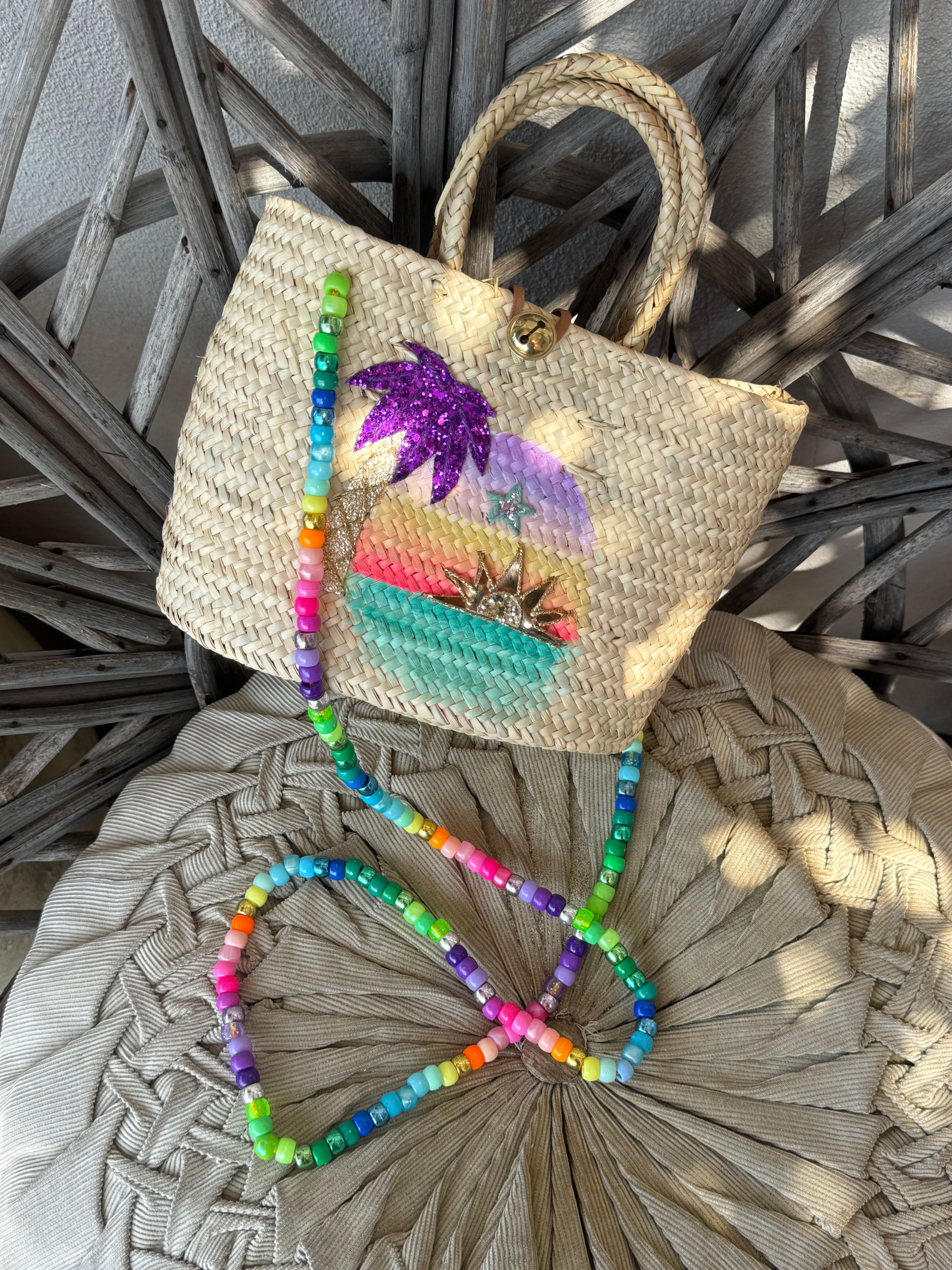 Paradisco Palm Bag