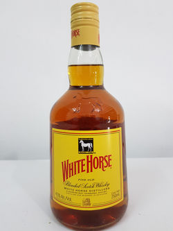 Whiskey White Horse