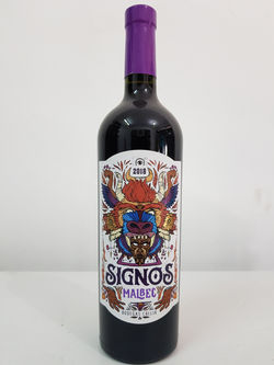 Vino Signos Malbec