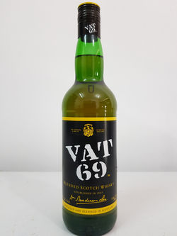 Whiskey Vat Clásico