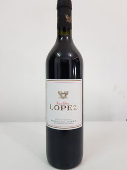 Vino Lopez Malbec