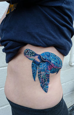 Turtle Tattoo