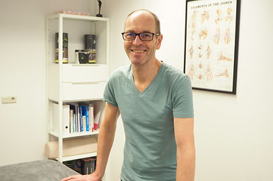 Sportmassage praktijk Massage Vitaal Gerard Hulsbos