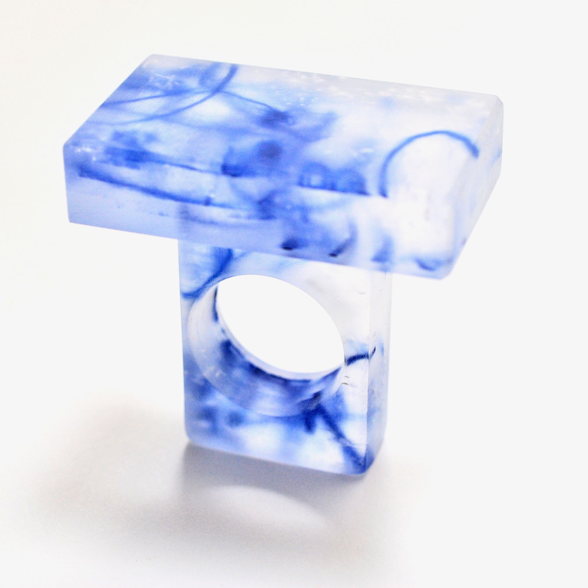 Bague c'était clair