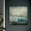 Miniatyrbilde: "Reflection" (inkl.ramme) 70x70cm