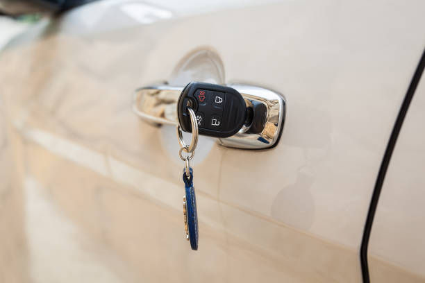 Automotive Locksmith Services