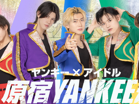 原宿YANKEEZ