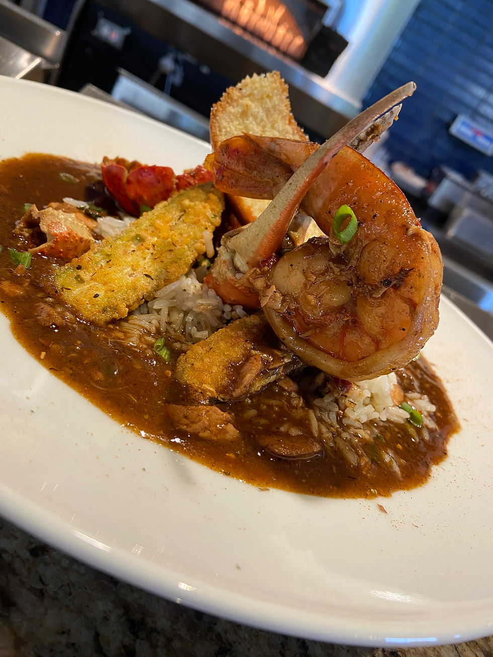 ★Seafood Gumbo image