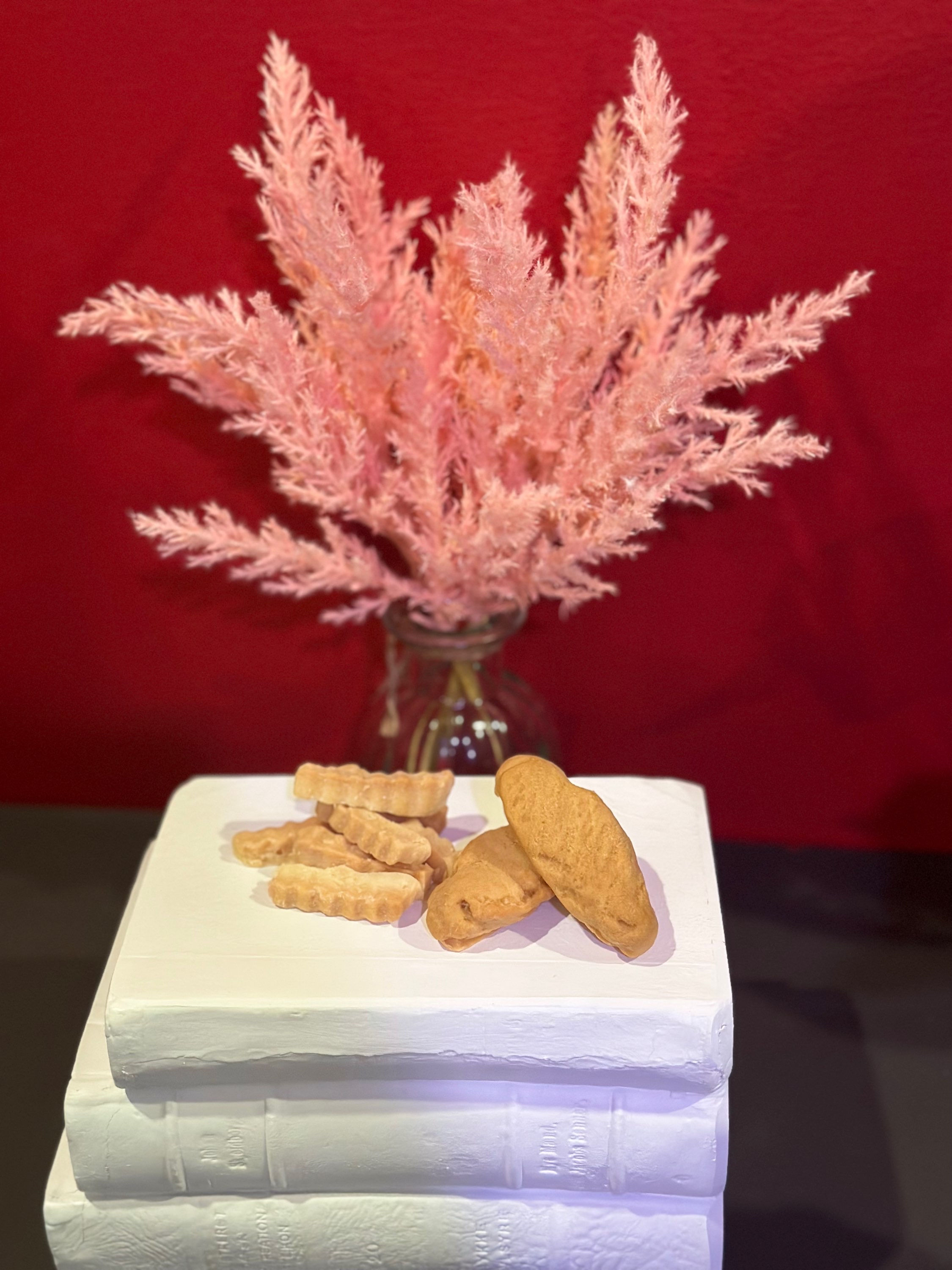 Chicken Wings and Crinkle Fries Wax Melt