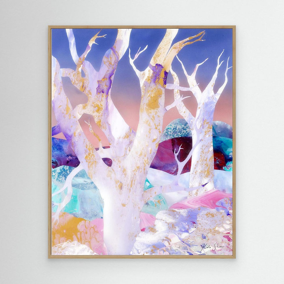 Alluvial
