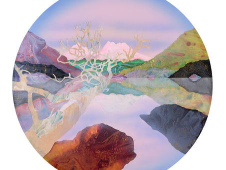 Finalist, John Leslie Art Prize 2026