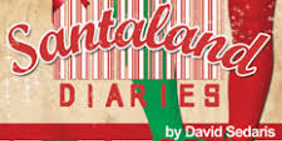 The Santaland Diaries