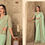 Thumbnail: Saffron Story Vol-2 Saree Online For wedding 6311-12