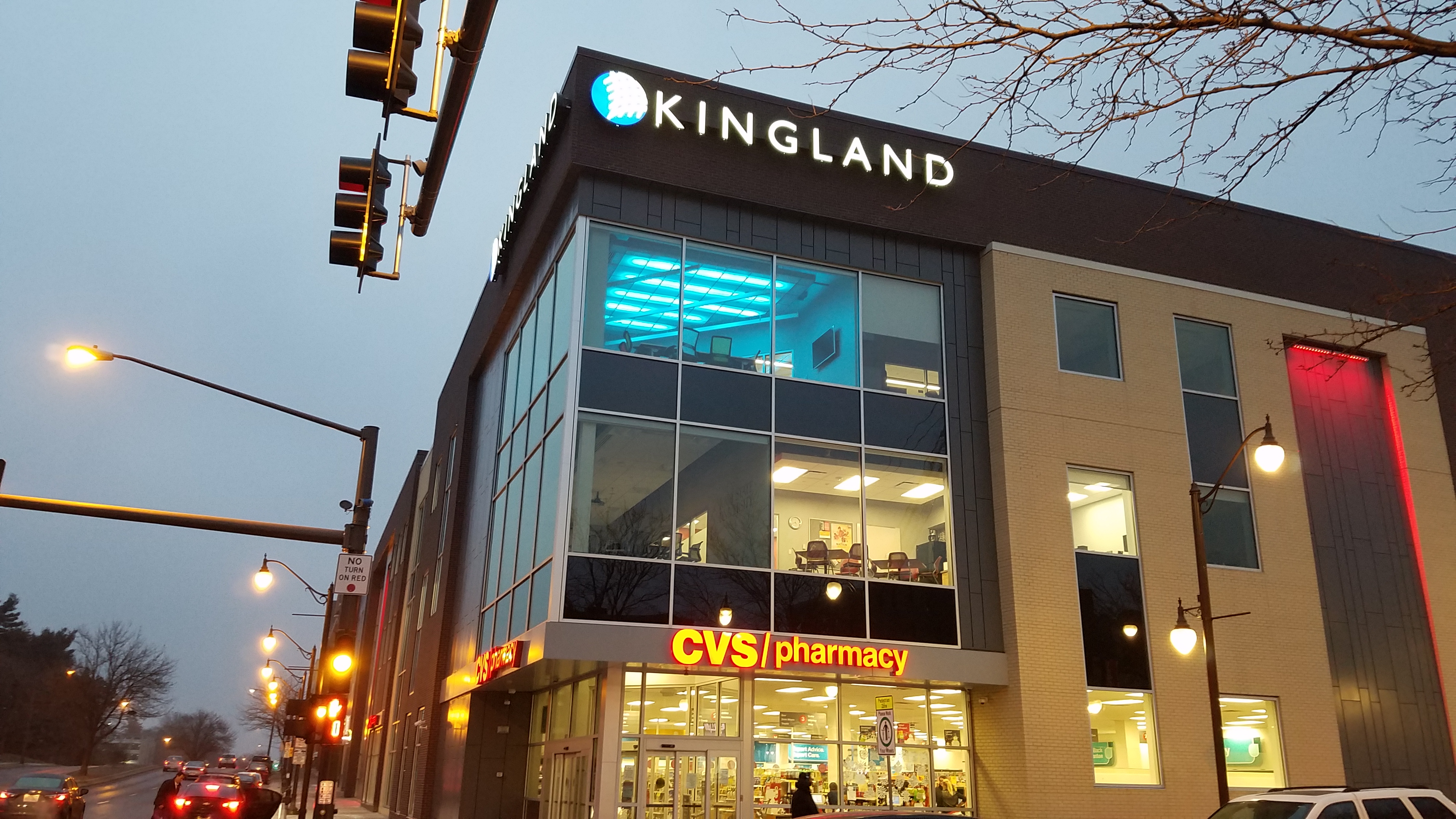 Kingland Campus Properties