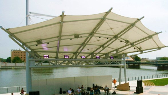 Marks Park Amphitheater