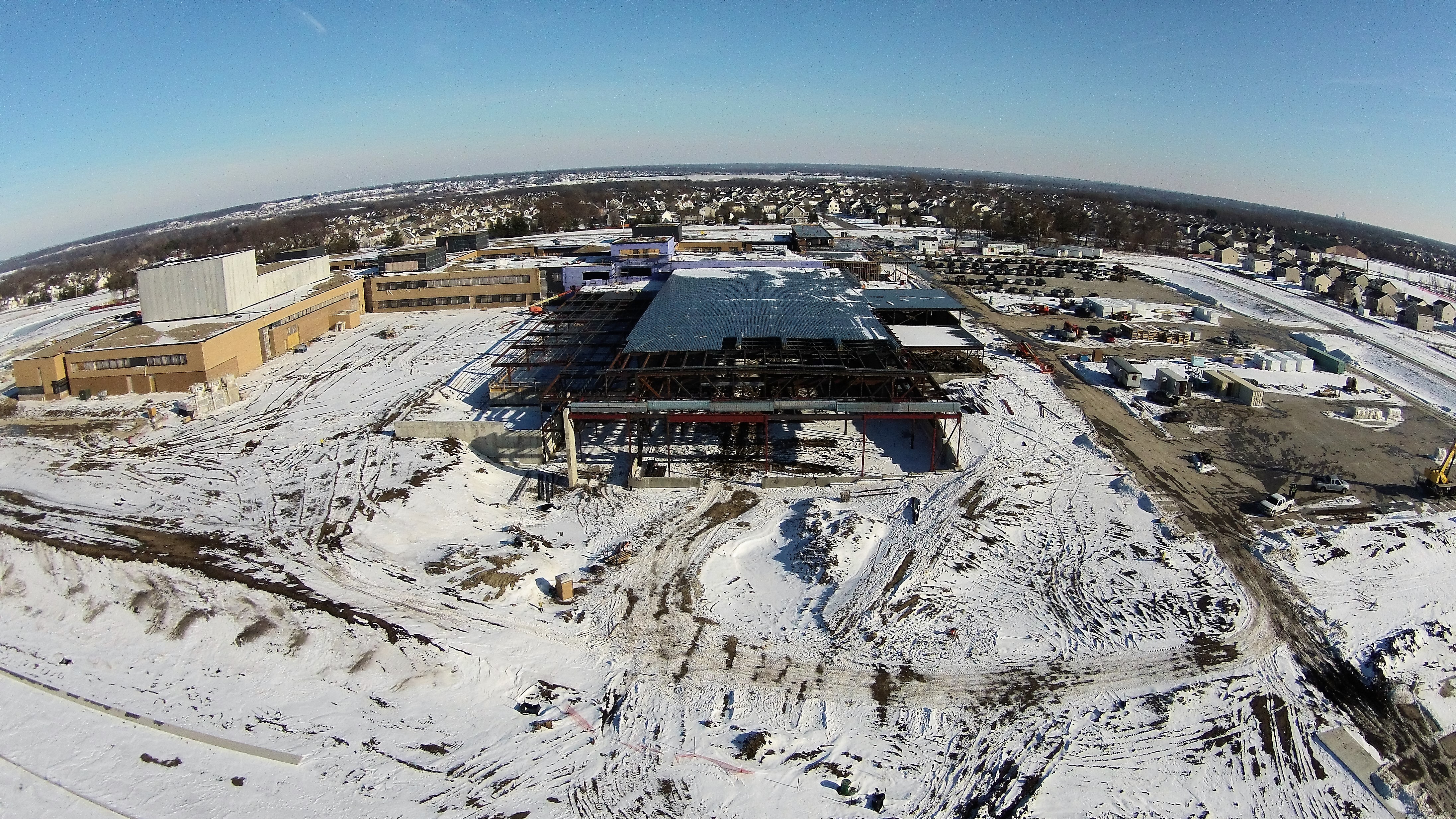 Johnston HS