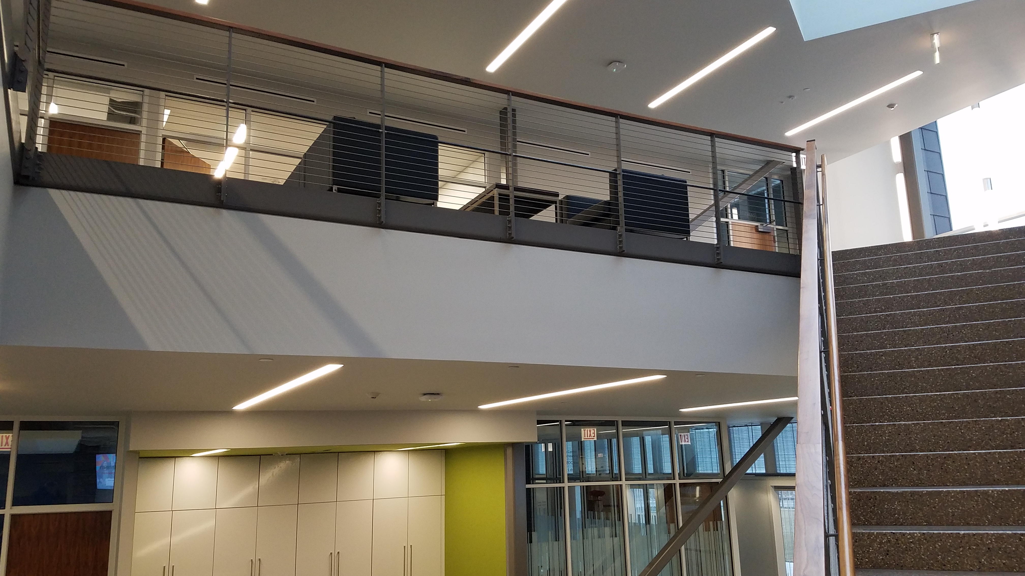 ISU Econ. Core Rail