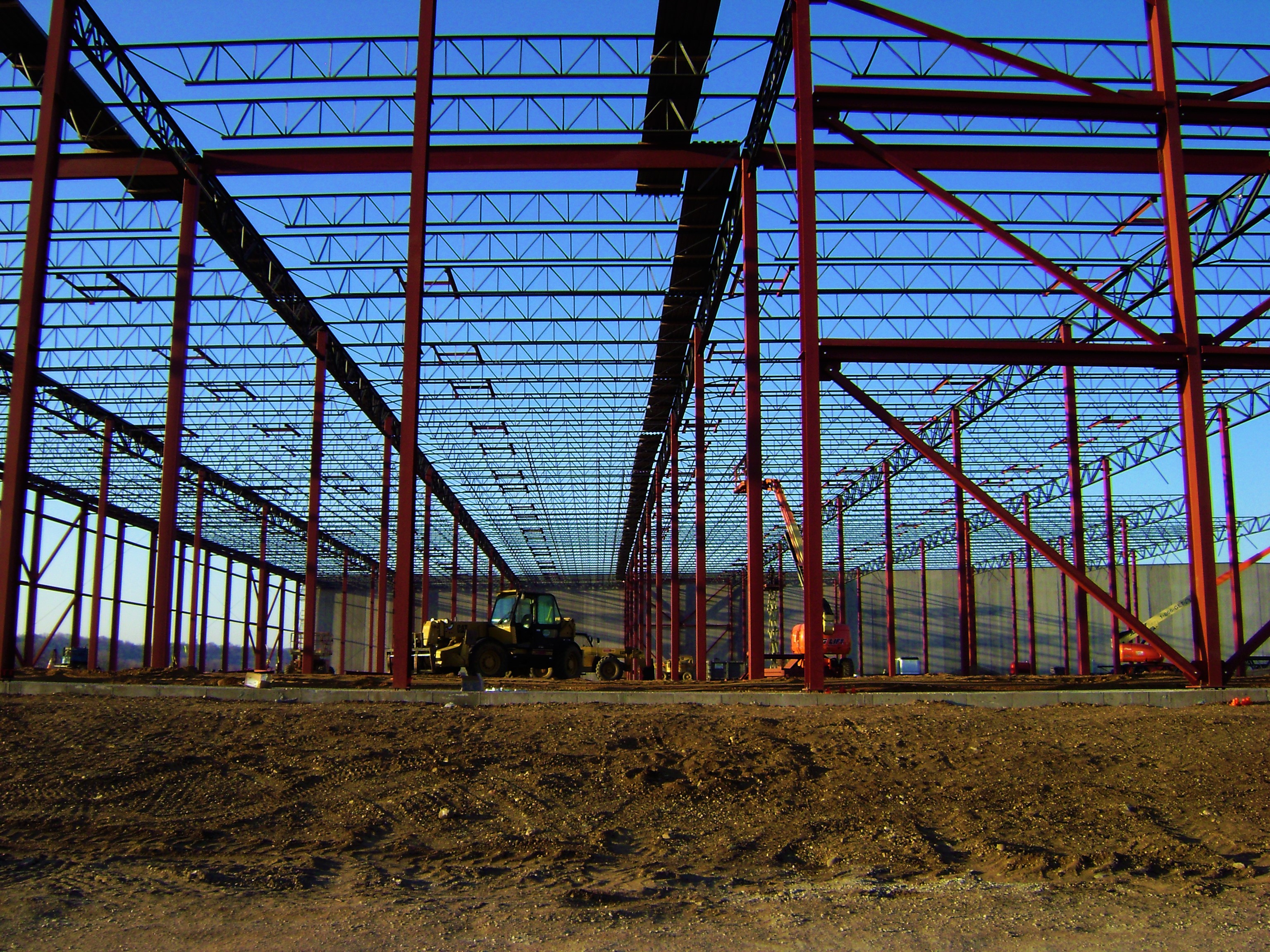 Hy-Vee Cold Storage