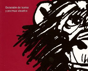 Sumamente hormiga. Selección de textos y poemas visuales.