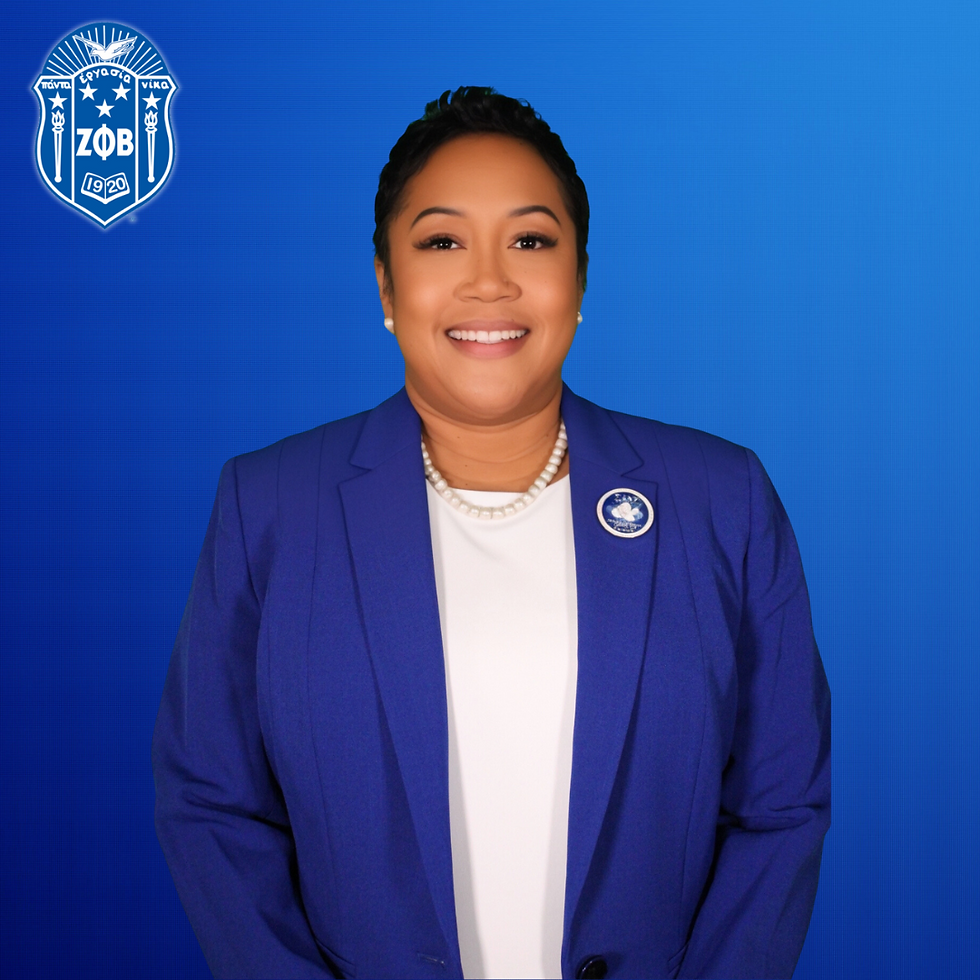 Seprina Thomas, Parliamentarian