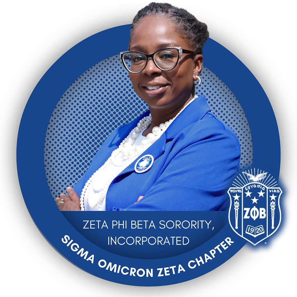 Teneshia Nesbitt, Recording Secretary