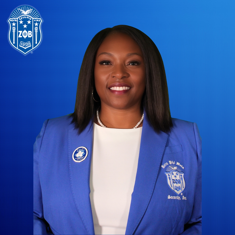 Dawnita McCain, Treasurer