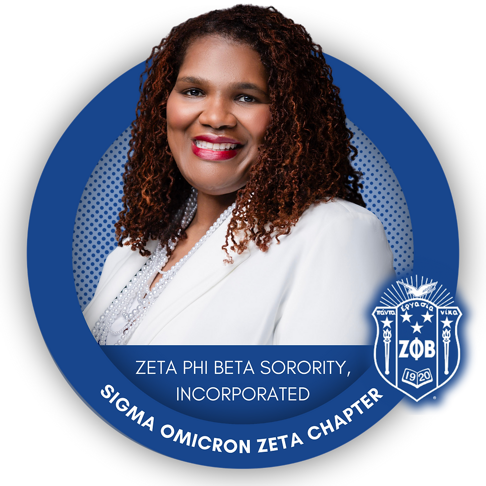 Jo'Quita Etchison, 1st Vice President