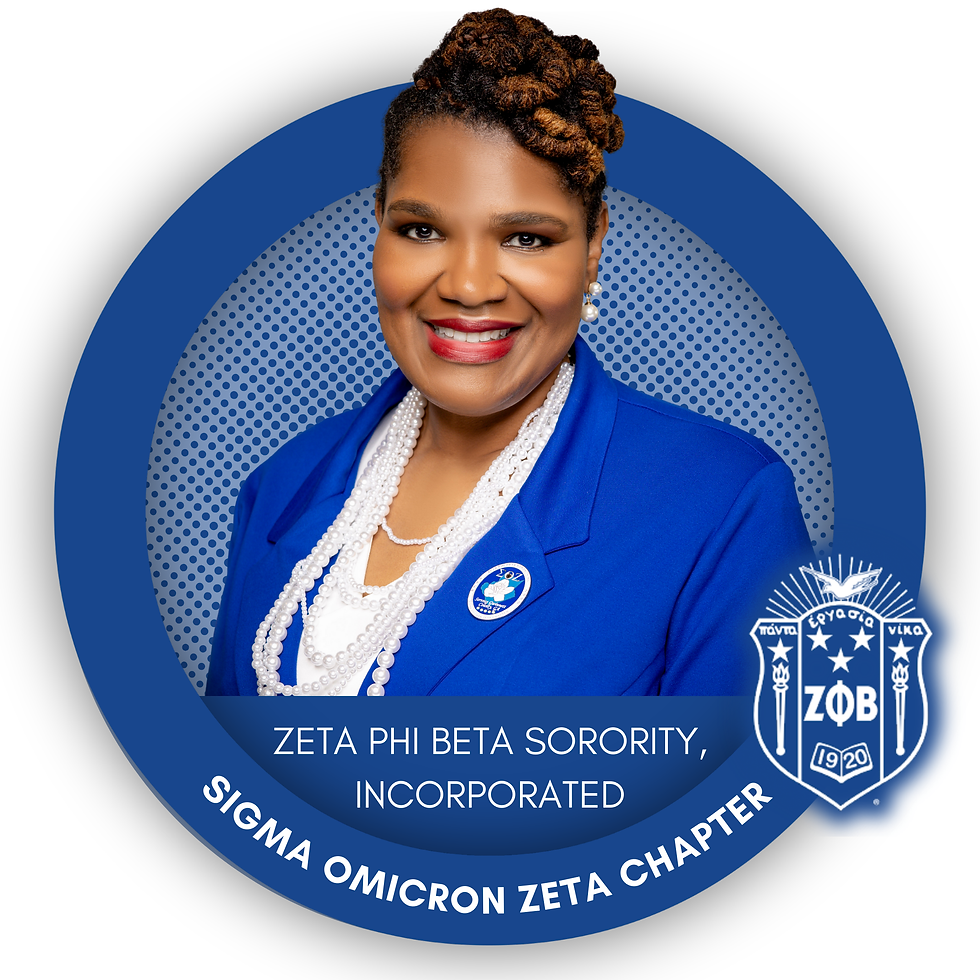 JoQuita Etchison, 1st Vice President