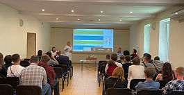 МНПК «Сучасні тренди і перспективи в галузі переробки м’яса і молока» у рамках проведення виставки INPRODMASH & UPAKOVA-2023.