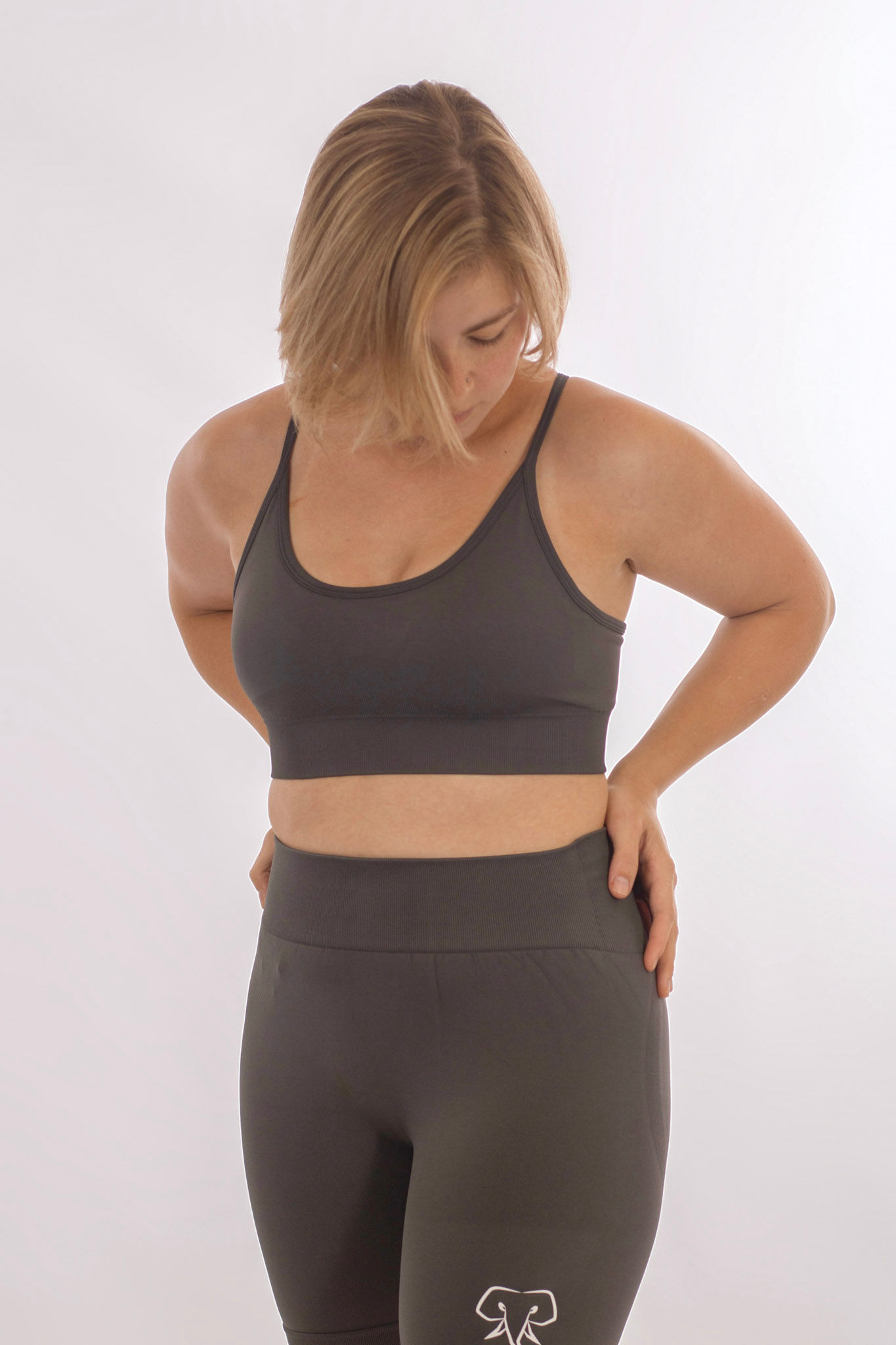Icon Seamless Sports Bra