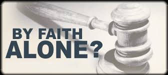 Can One Be Saved By Faith Alone?