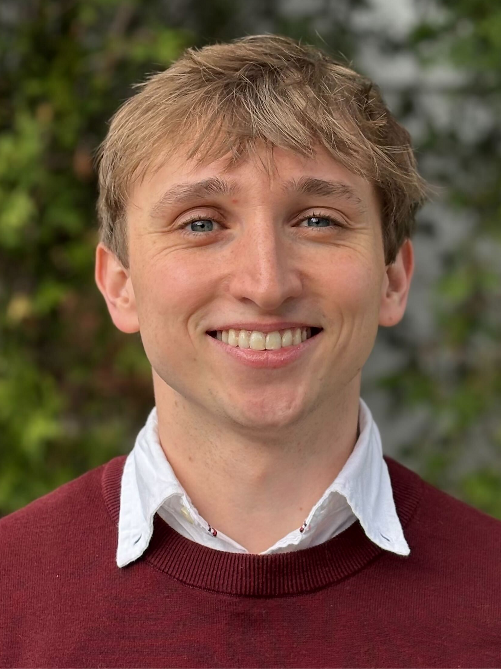 Theo Taylor, Senior Software Engineer