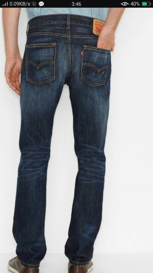 Thumbnail: Pants Jeans