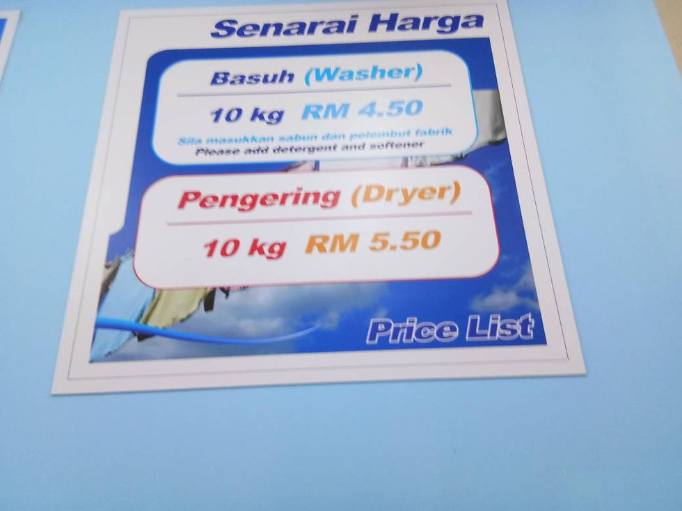 Laundry Services