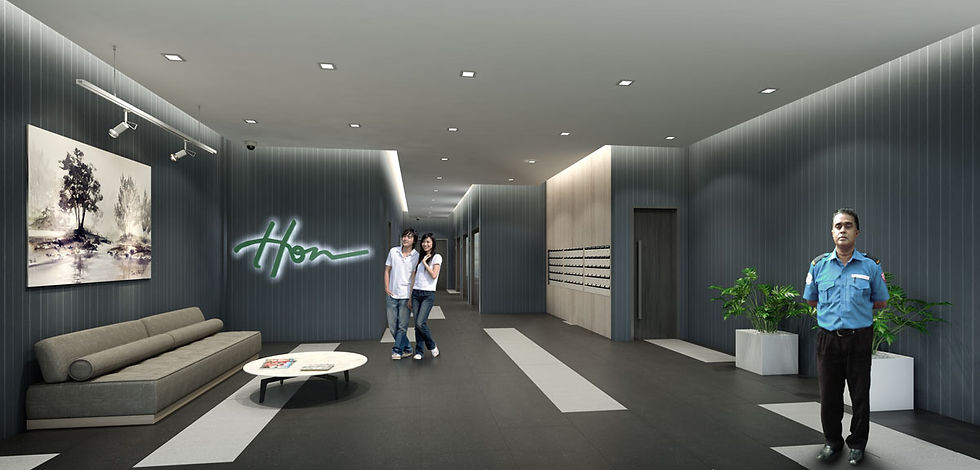 Hon-Residensi-Lobby