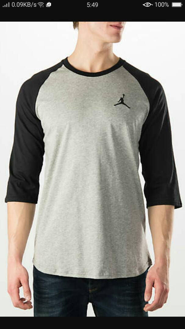 Imej kecil: Long Sleeve T-shirt