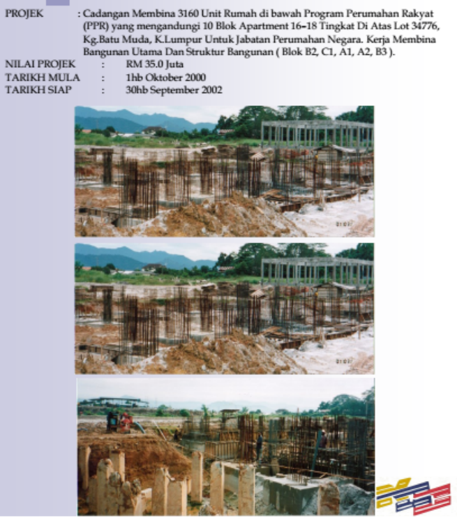 PROJEK RUMAH