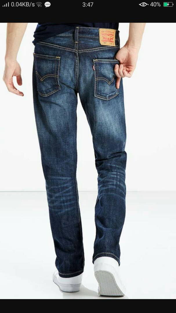 Thumbnail: Pants Jeans