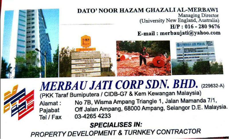 Merbau Jati