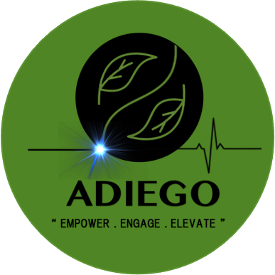 Adiego logo