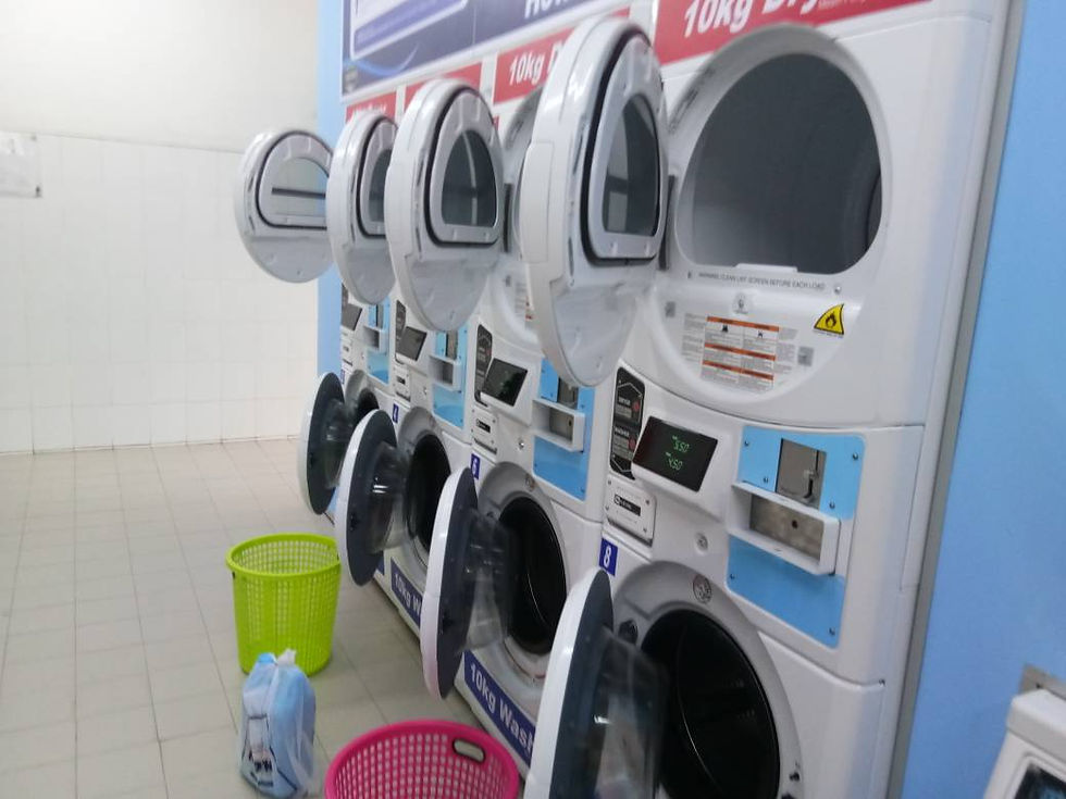 Laundry Services
