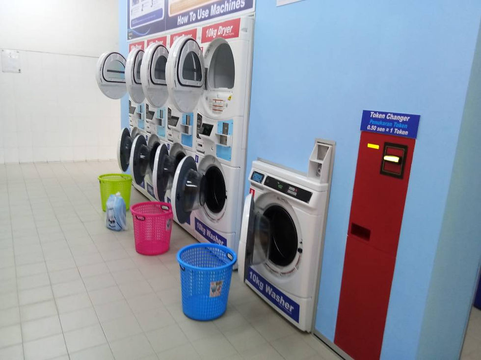 Campus Laundry Outlet