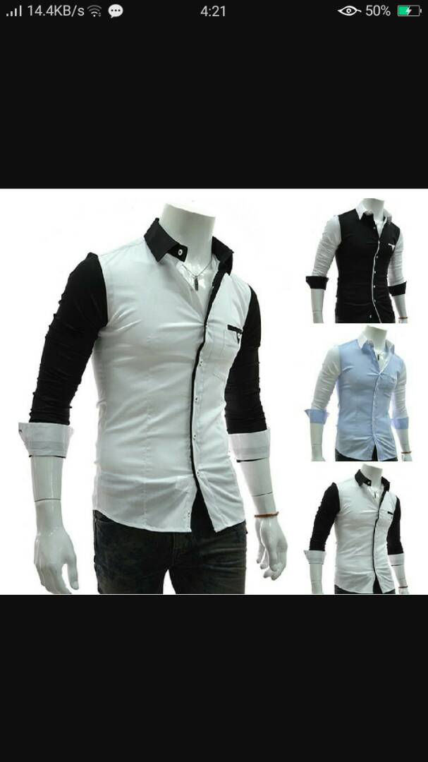 Imej kecil: Polo Shirt