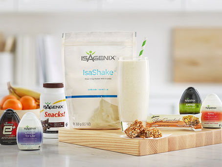 Isagenix -Health Solutions