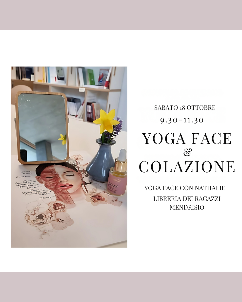 Yoga Face & Colazione