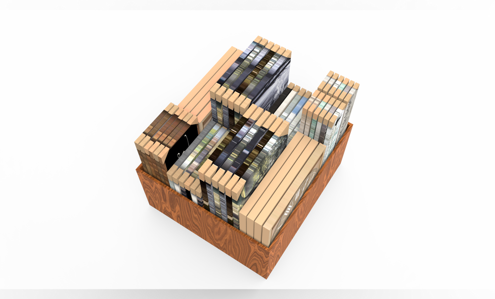 2018 Lowe's Home Decor Promotion Pallet Program 02