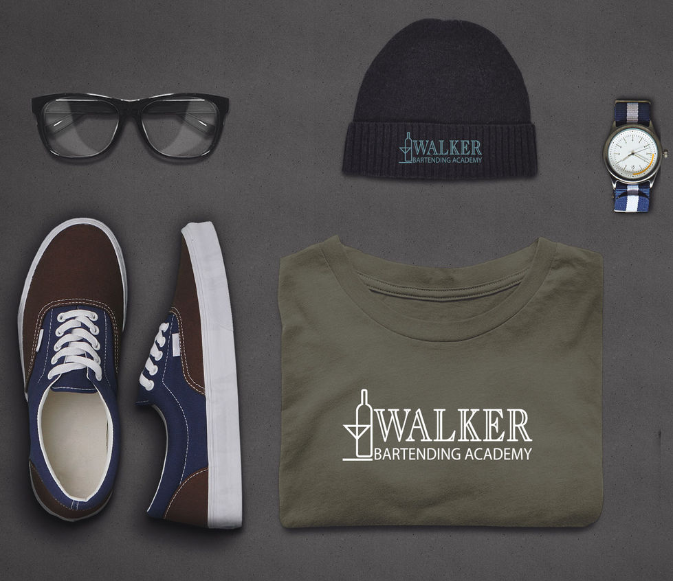 Walker – Brand Identity Development