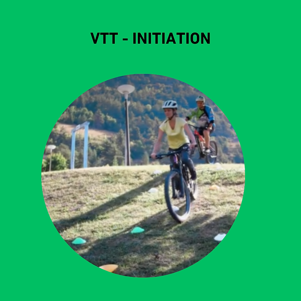 VTT Initiation