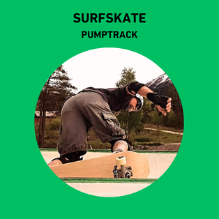 SURFSKATE PUMPTRACK