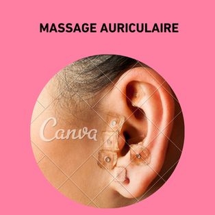 Massage Auriculaire